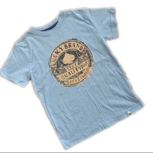 Kids Lucky Brand T-Shirt